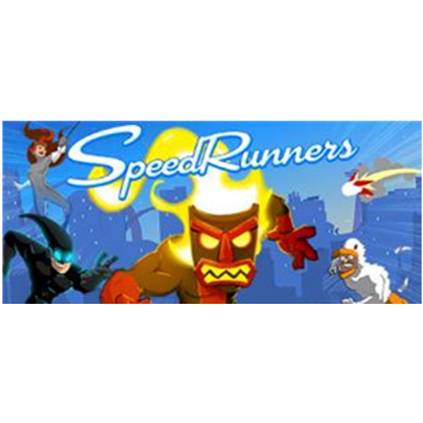 《SpeedRunners 极速奔跑者》PC数字版