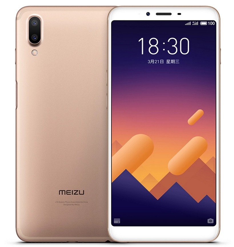 Meizu/魅族 魅蓝E3