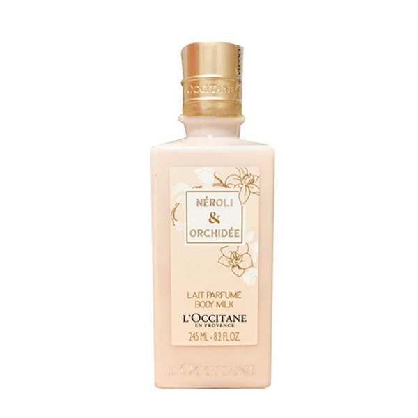 L'OCCITANE欧舒丹兰花身体乳245ml
