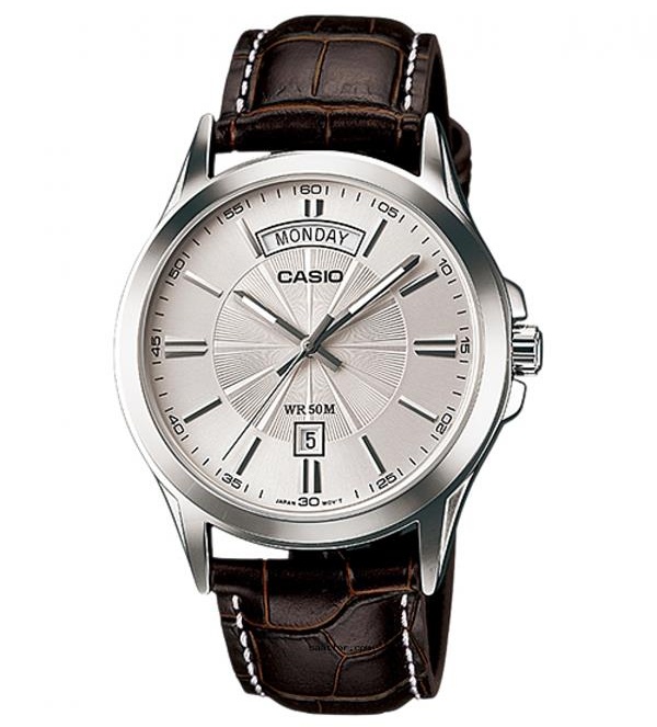 卡西欧手表石英男士手表