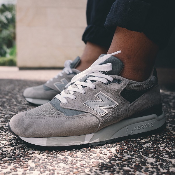 New Balance 998 元祖灰