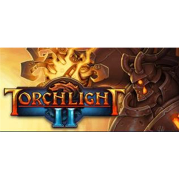 《Torchlight II 火炬之光2》PC数字中文版