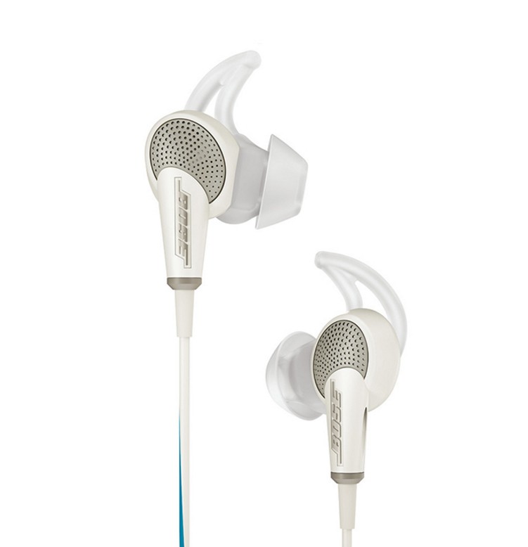 Bose/博士 QC20 入耳式有线耳机