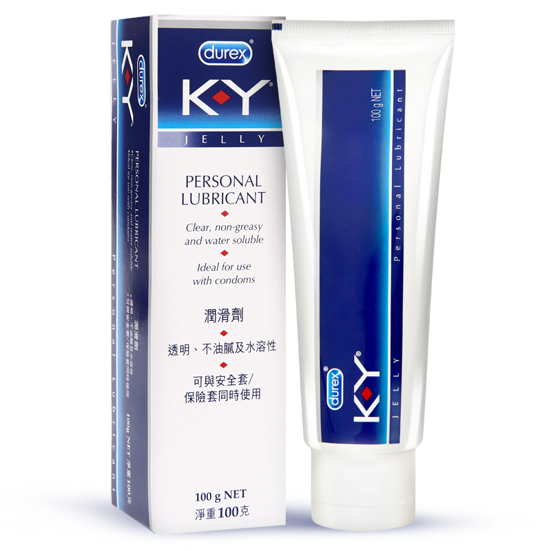 杜蕾斯 K-Y人体润滑剂 100g*3
