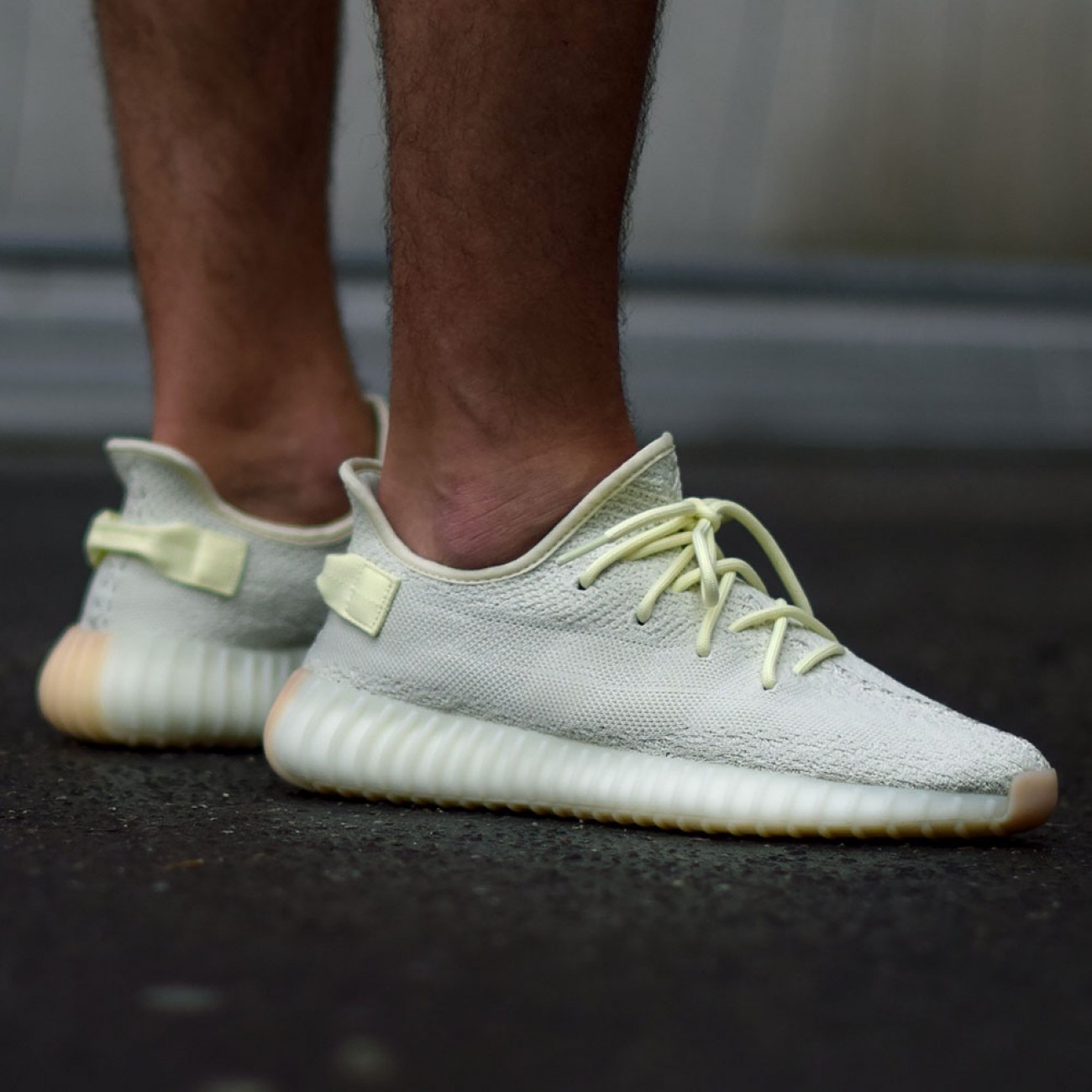 adidas Yeezy 350 Boost V2 黄油