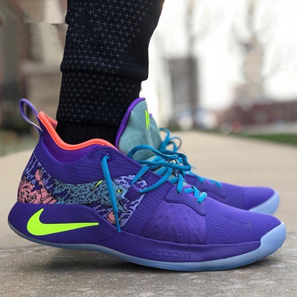 Nike Paul George PG 2 曼巴精神