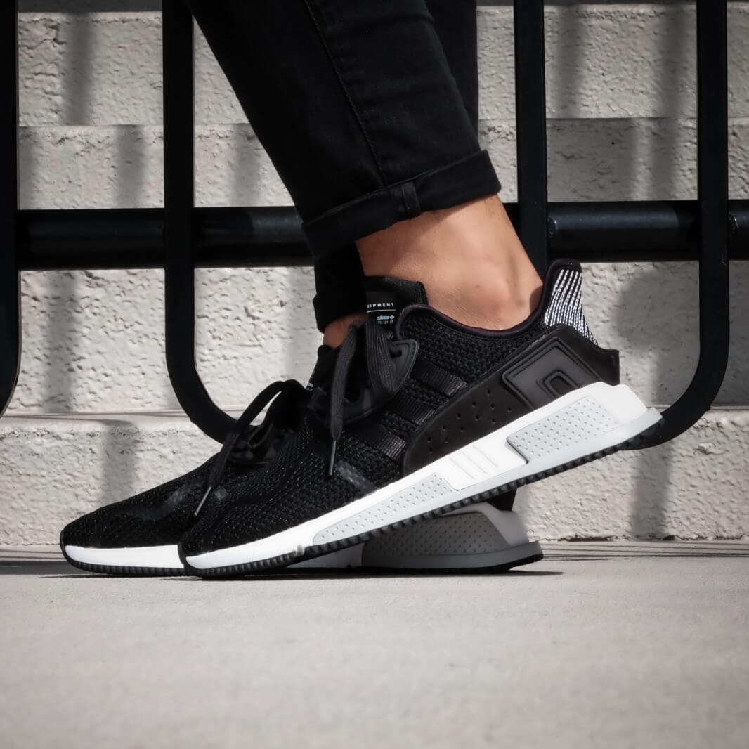 adidas EQT Cushion ADV 黑白