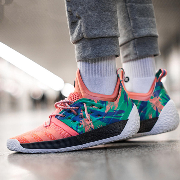 adidas Harden Vol.2 西海岸