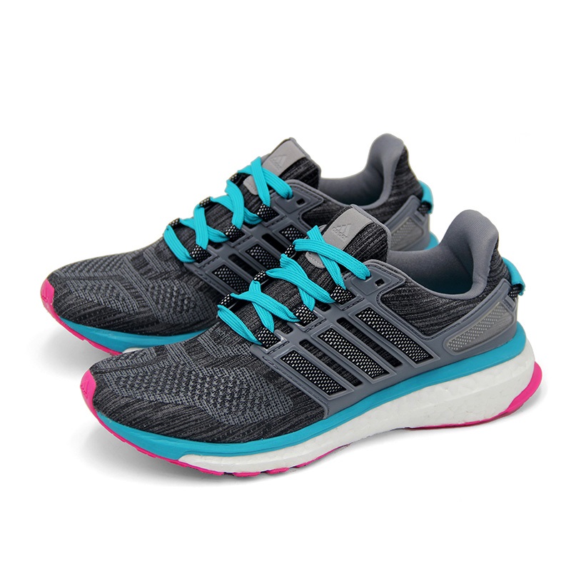 adidas Energy Boost 3 灰青