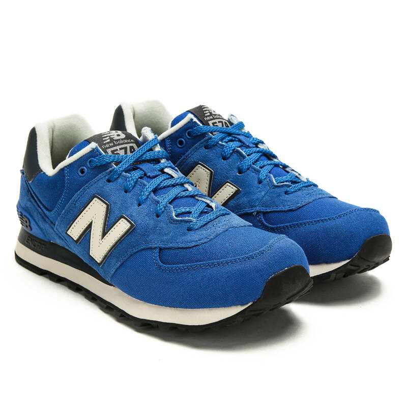 New Balance 373 蓝色