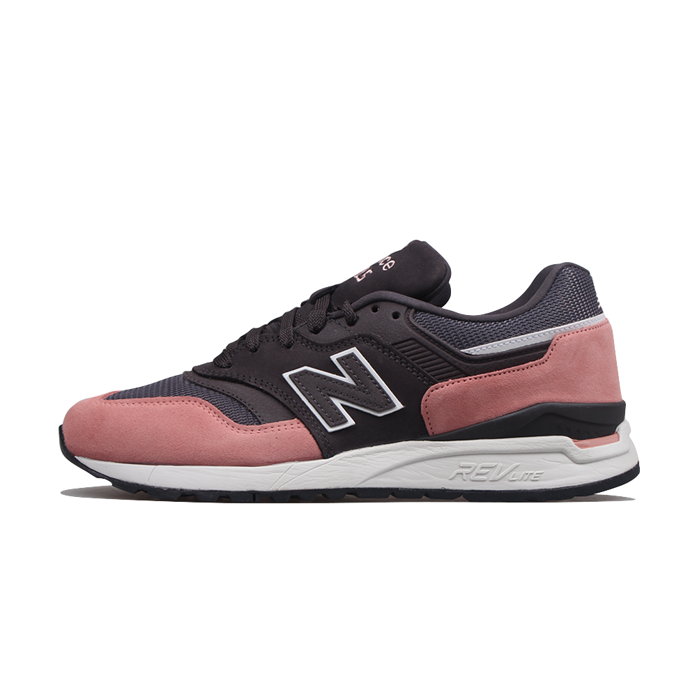 New Balance 997.5 黑粉色