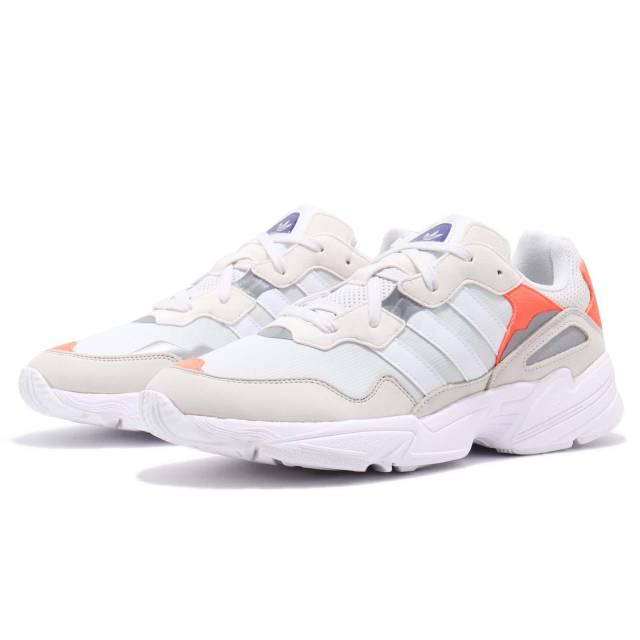 adidas Yung-96 灰橙