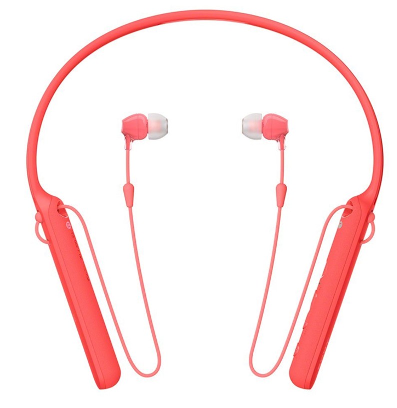 Sony/索尼 WI-C400 入耳颈挂式耳机