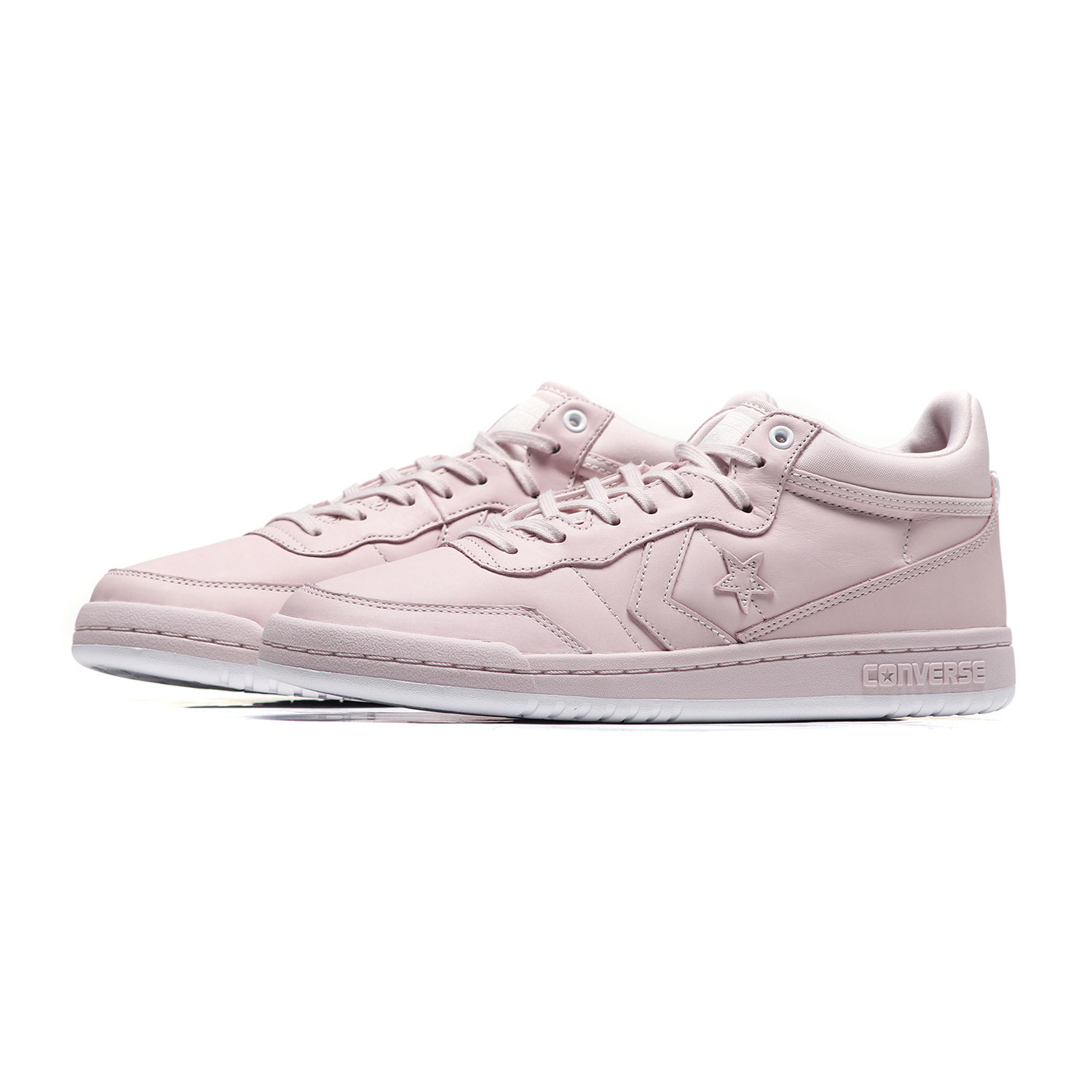 Converse Fastbreak 83 中帮纯色运动鞋