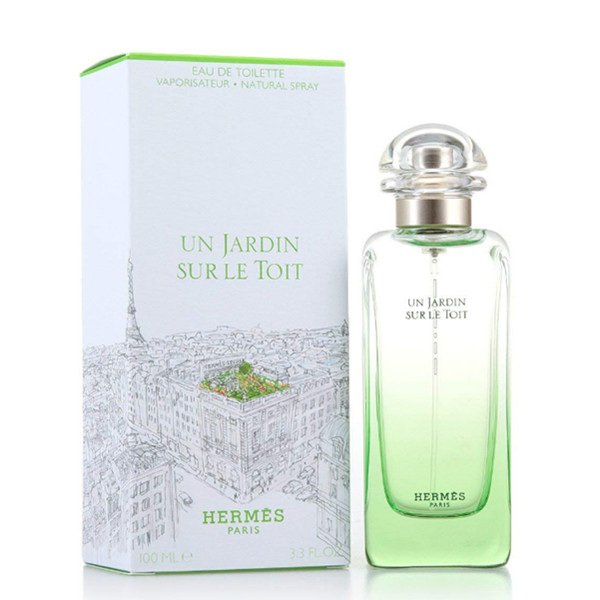 爱马仕巴黎屋顶花园淡香水100ml (法国品牌)