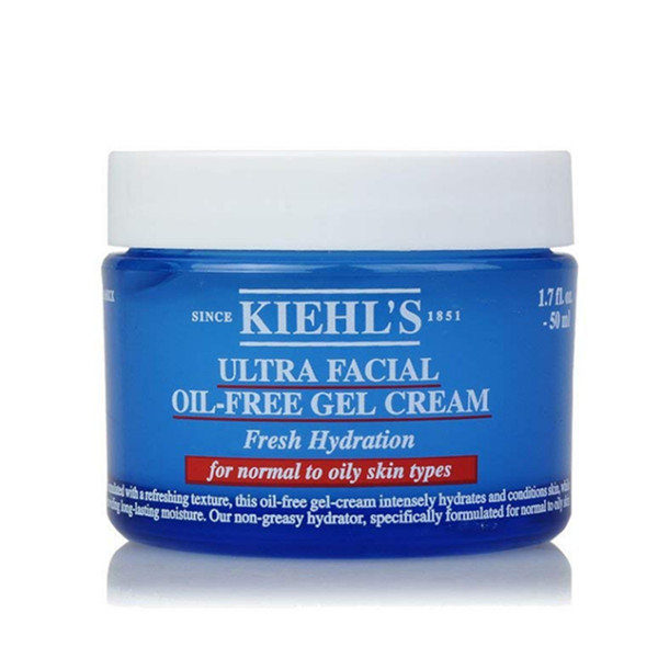 Kiehls科颜氏高保湿清爽面霜50ml(进)
