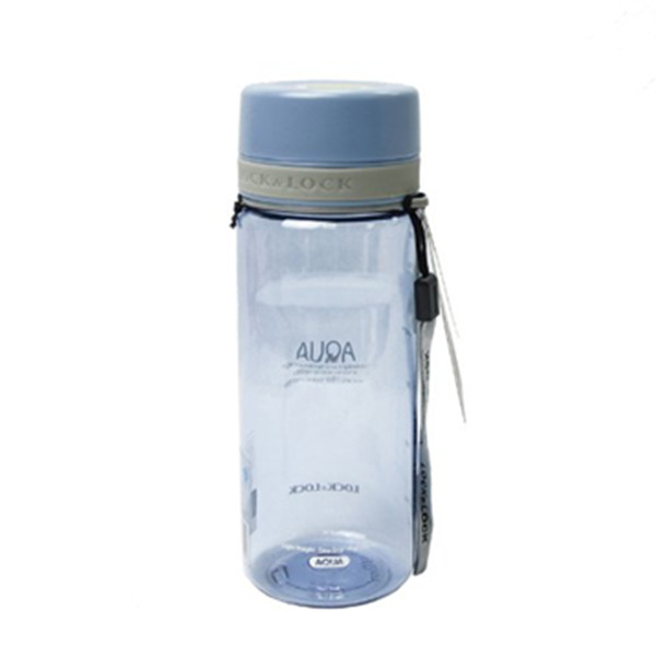 乐扣乐扣运动型塑料水杯HLC635B(600ml)