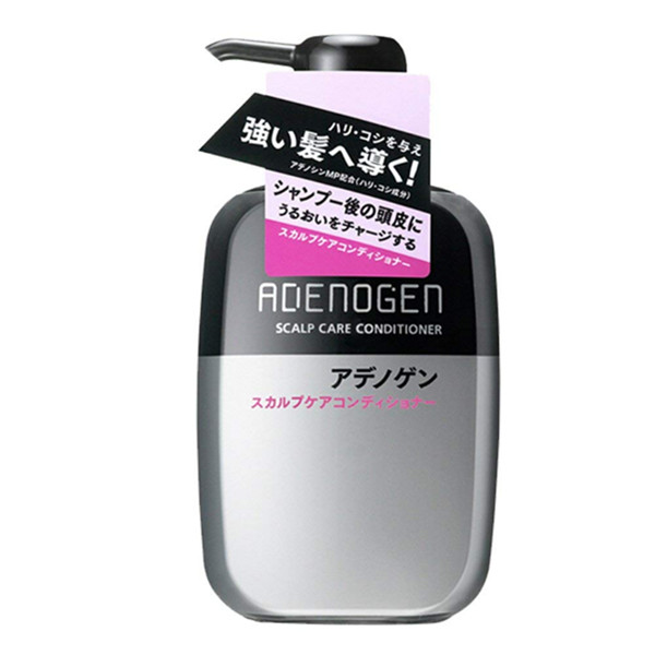 SHISEIDO资生堂头皮养护护发素400ml(进)