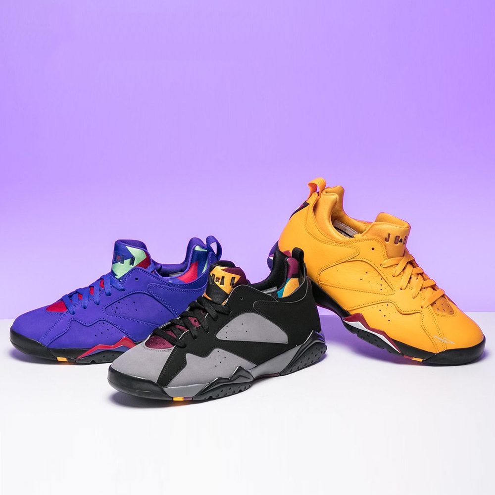 Air Jordan 7 出租车