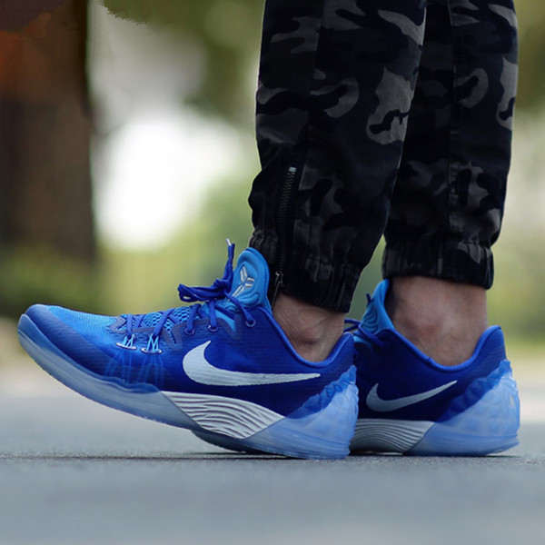 Nike Kobe Venomenon 5 宝蓝