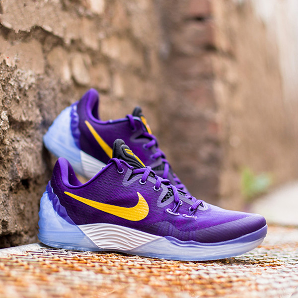 Nike Kobe Venomenon 5 白紫色