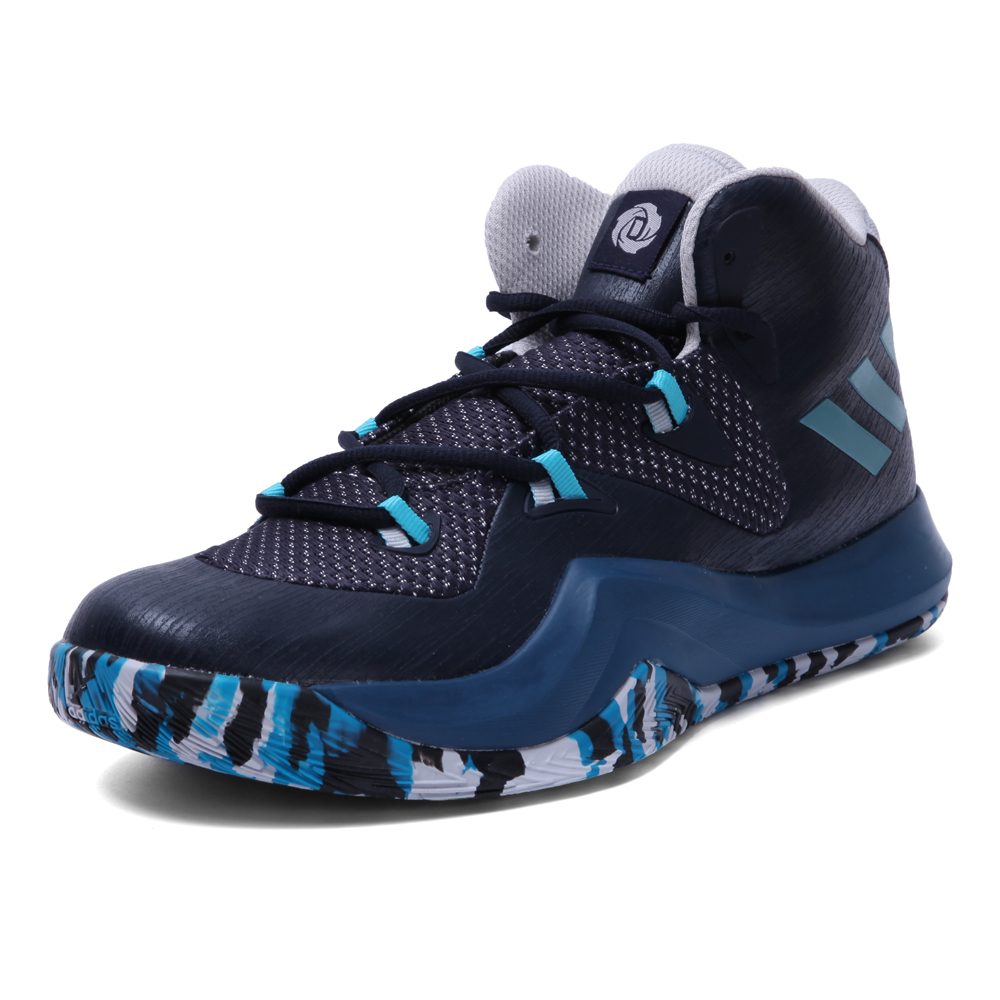 adidas D Rose 773 VI 深蓝