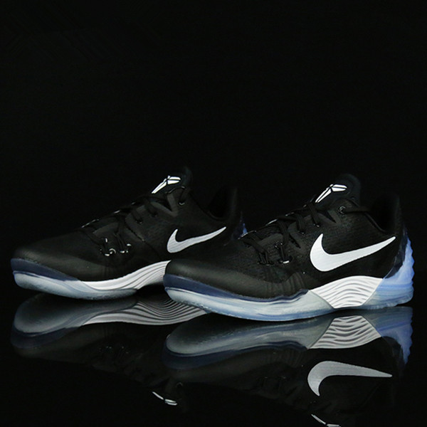 Nike Kobe Venomenon 5 黑白