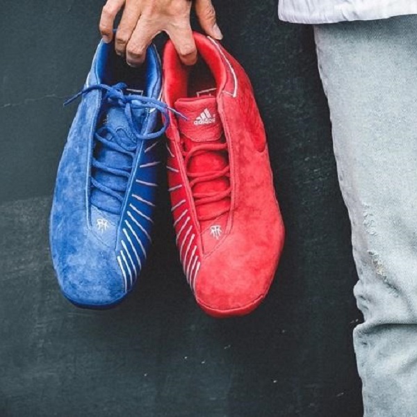 adidas T-Mac 3 红蓝鸳鸯