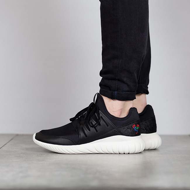adidas Tubular Radial  鸡年限定