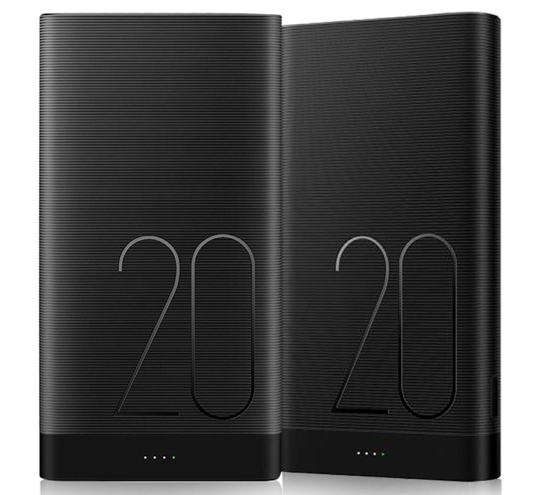 HUAWEI/华为  AP20Q快充版大容量移动电源