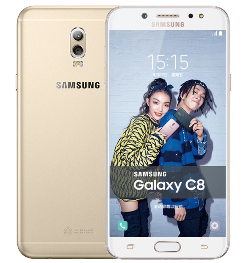 Samsung/三星 Galaxy C8