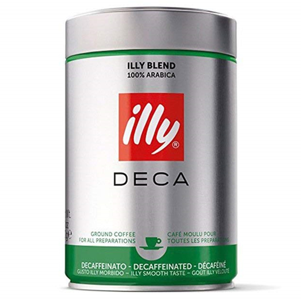 illy 意利 咖啡豆 低咖啡因 250g