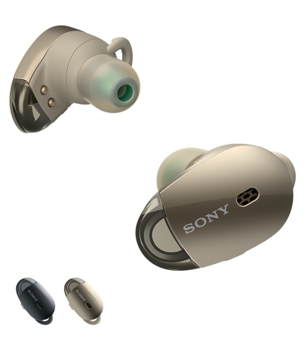 Sony/索尼 WF-1000X 入耳式无线蓝牙耳机