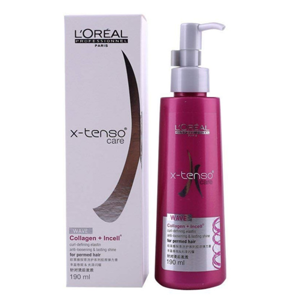 L'OREAL欧莱雅探索胶原弹力素190ml
