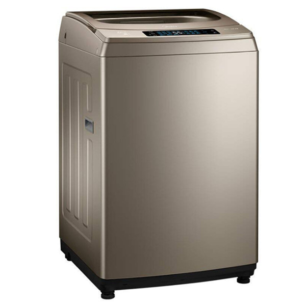 美的8kg直驱变频洗衣机MB80-6200DQCG