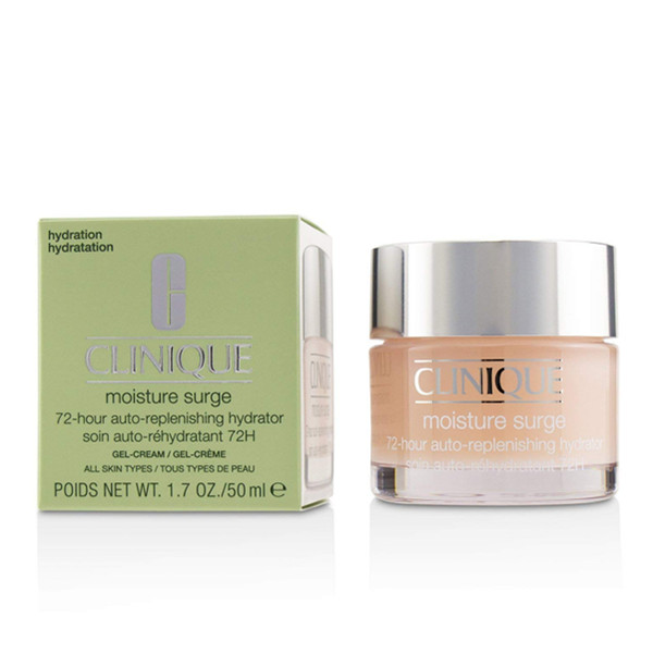 Clinique倩碧水磁场72小时保湿面霜（升级版）50ml