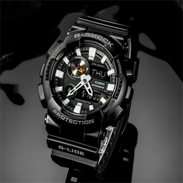 卡西欧运动防水电子手表男表