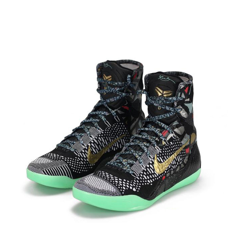 Nike Kobe 9 全明星夜光籃球鞋