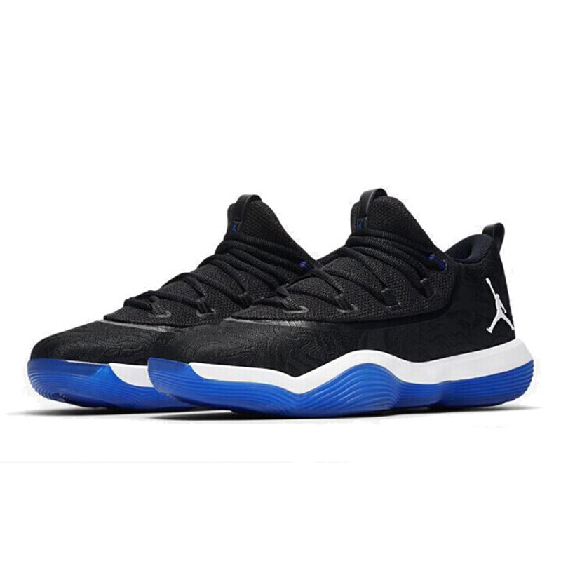 Jordan Super.Fly 2017 黑蓝Low