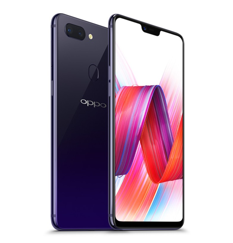 OPPO R15