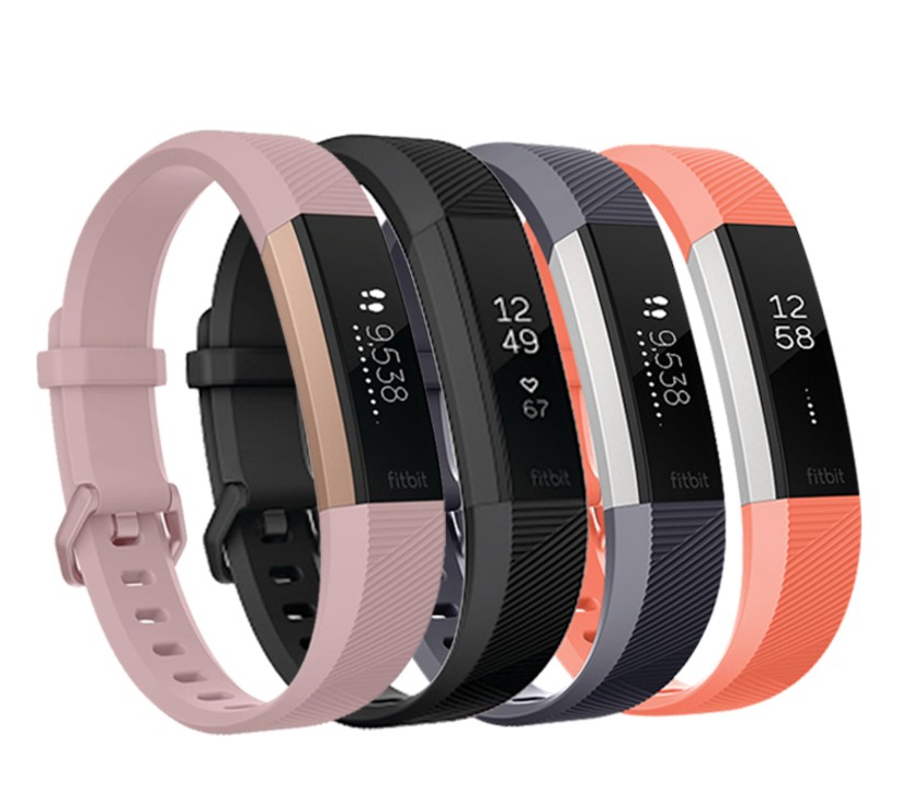 Fitbit Alta HR 智能手环
