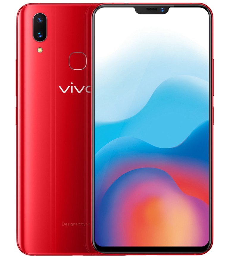 vivo X21