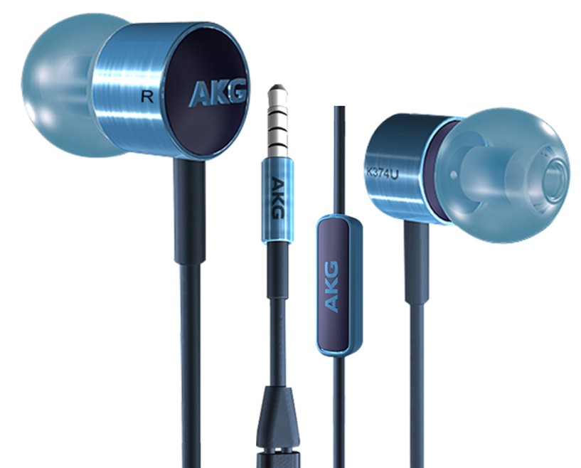 AKG/爱科技 K374U 入耳式有线耳机