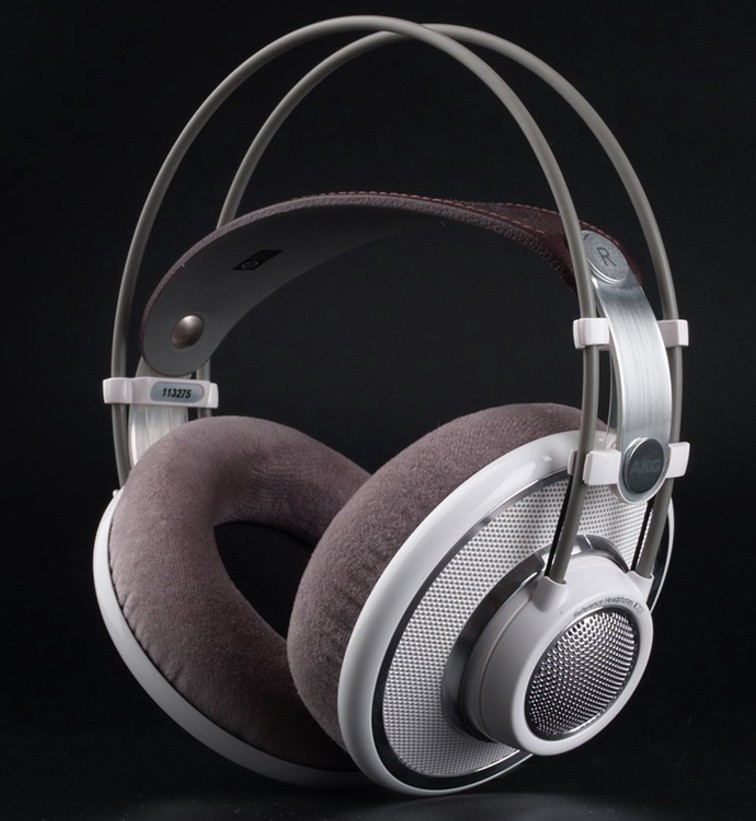 AKG/爱科技 K701 头戴式有线耳机