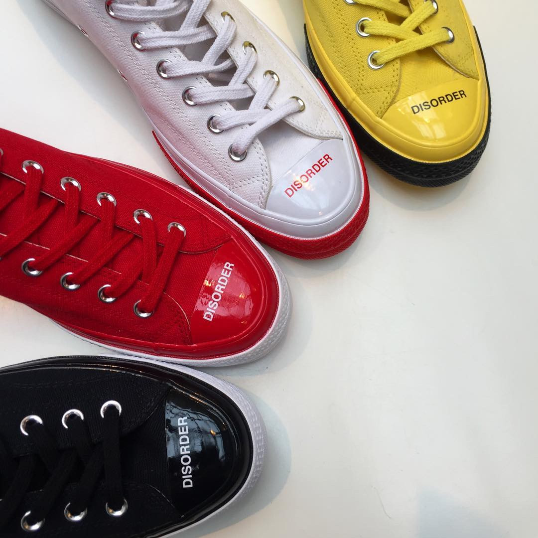 Converse 1970s Undercover联名/黑