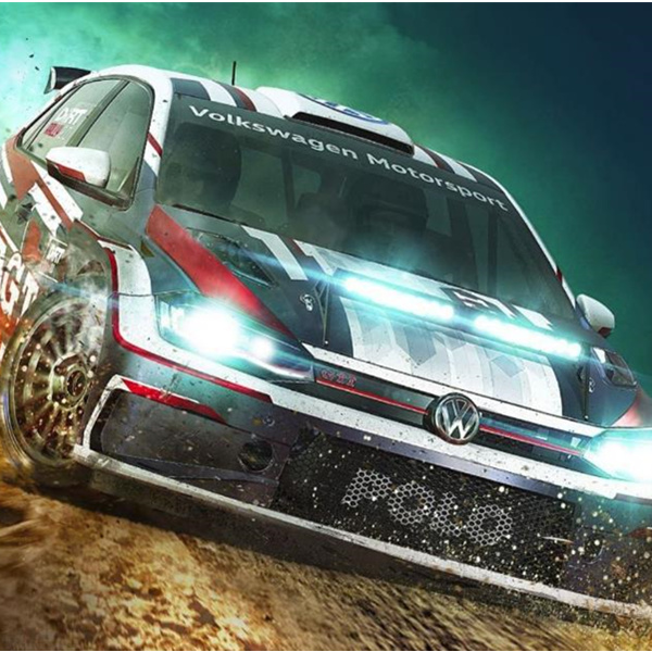 《DiRT Rally 2.0》 PC数字中文版　