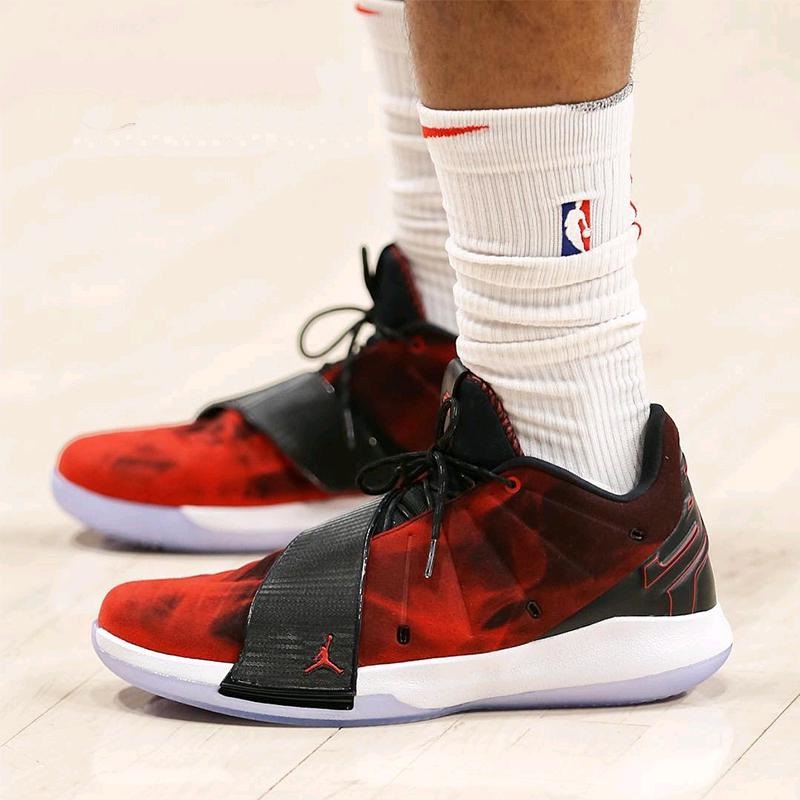 Jordan CP3.XI 火箭燃料