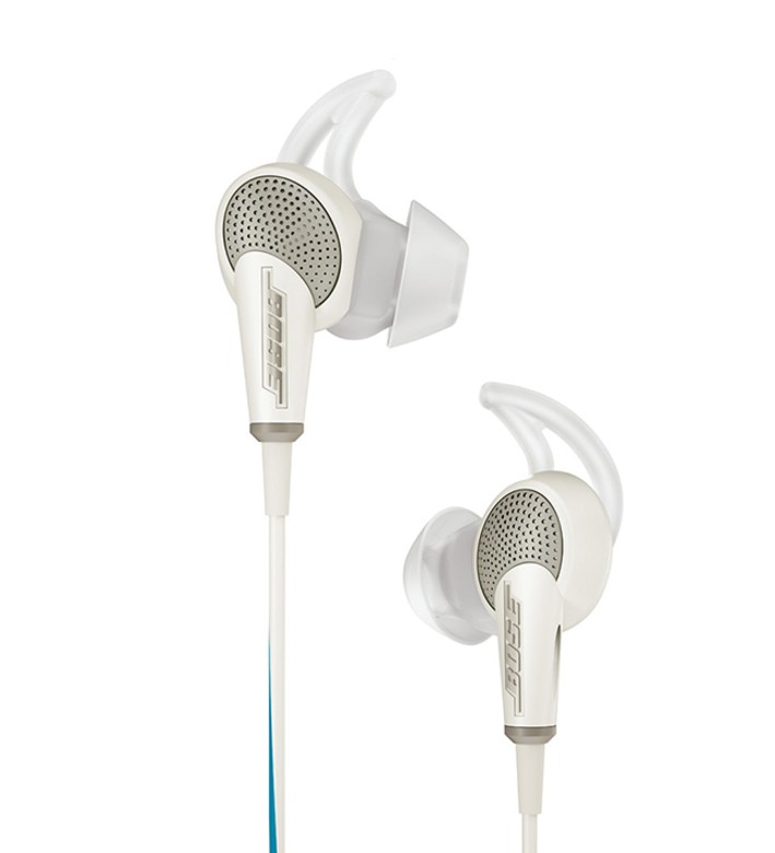 Bose/博士 QC20 入耳式有线耳机