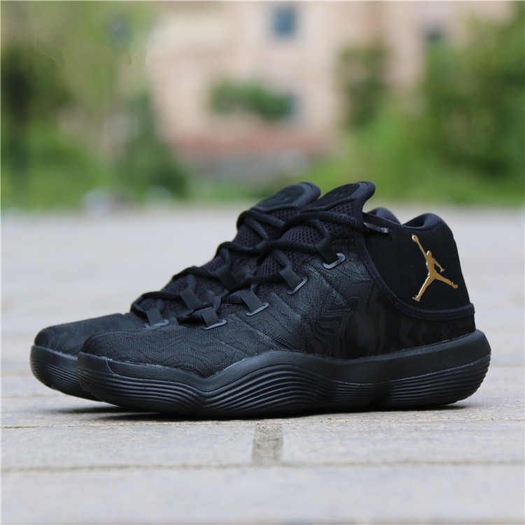 Jordan Super.Fly 2017 黑金