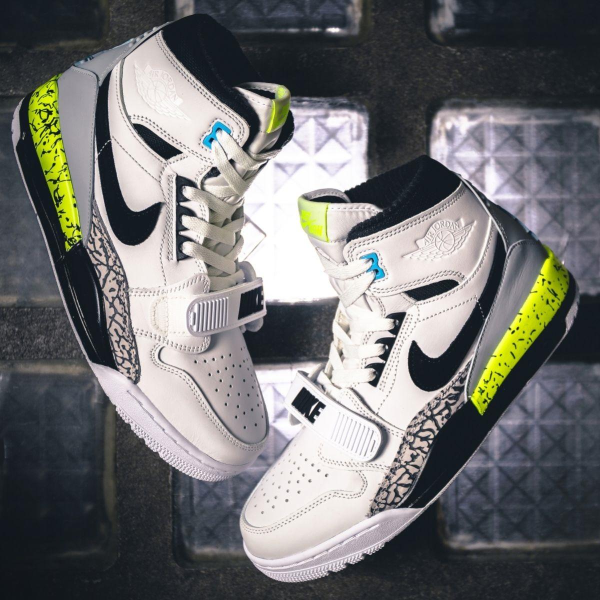 Air Jordan Legacy 312
